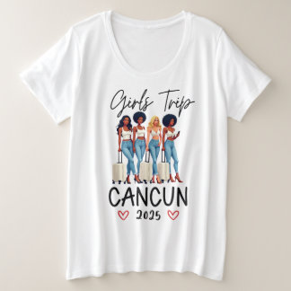 Cancun Mexique Week-end Féminin Vacances d'Été 202