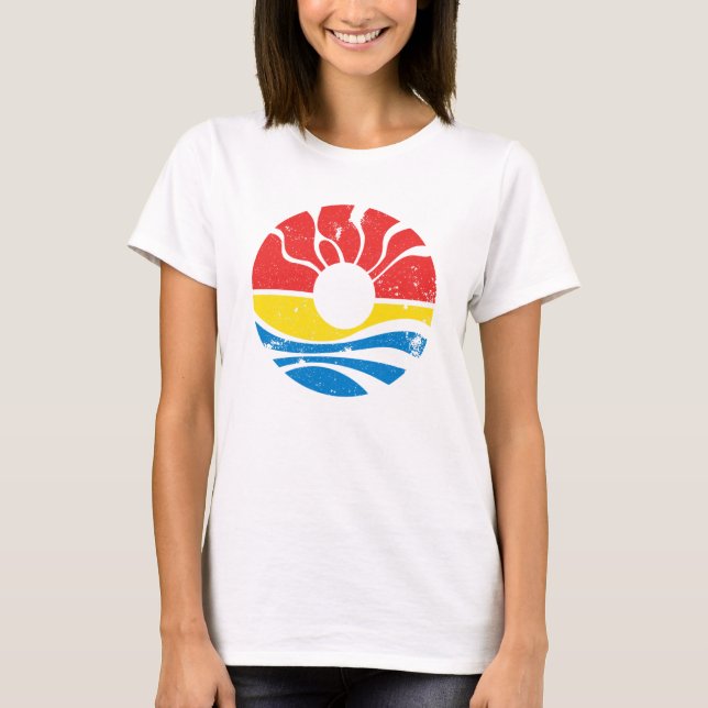 Cancún - Quintana Roo - Mexico T-Shirt (Vorderseite)