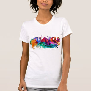 Cancun Skyline T-Shirt