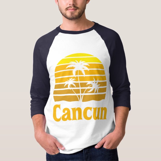 Cancun T-Shirt (Vorderseite)