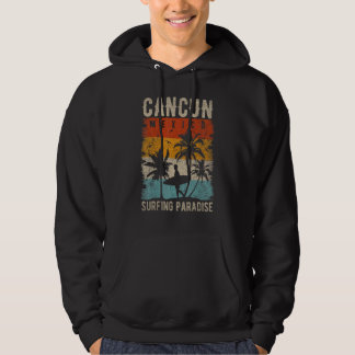 Cancun Vacation Outfits Women Men Cancun Souvenirs Hoodie