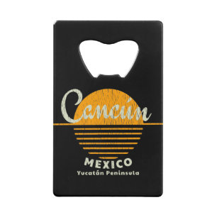 Cancun Yucatan Mexique Sun