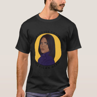 Candace Owens American Hero Conservative T-Shirt