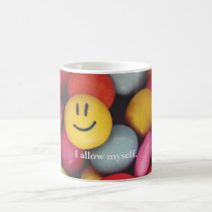 Candies Allocation Mug