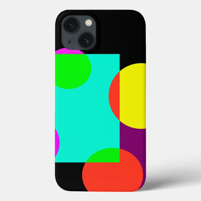 Candies Case-Mate iPhone Hülle (Rückseite)
