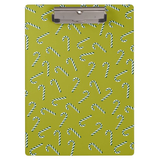 Candies illustration klemmbrett (Vorderseite)