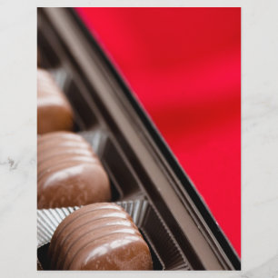 Candies Schokolade Flyer