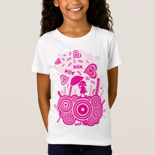 Candies x Lollipops T-Shirt (Vorderseite)