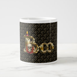 Candle Boo Halloween Spezialität Tasse