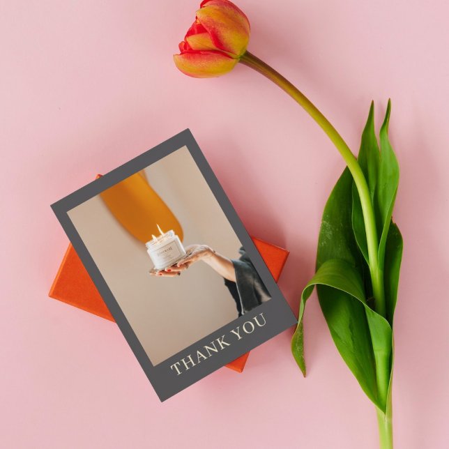Candle Care Instruktionen Verpackung Danke Karte (Von Creator hochgeladen)