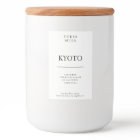 Candle Label Minimalistisch Strong Simple Soy Wax 