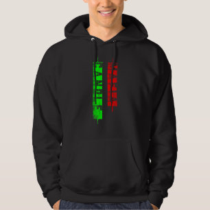 Candle Mafia Crypto Trader Cryptowährung Bitcoin Hoodie