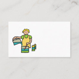 Candle Making Visitenkarte