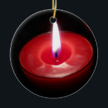 Candle Ornament<br><div class="desc">Candle Ornament</div>