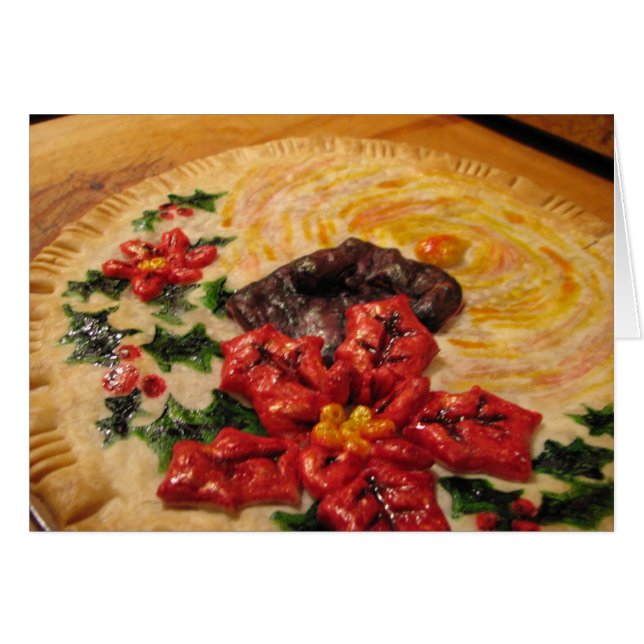 Candle Pie (Vorderseite (Horizontal))