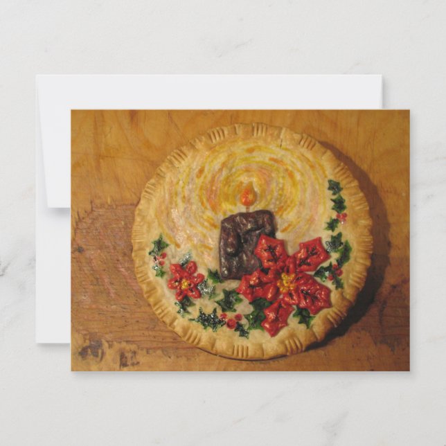 Candle Pie (Vorderseite)
