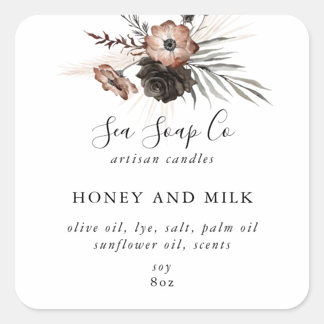 Candle Stickers (Devant)