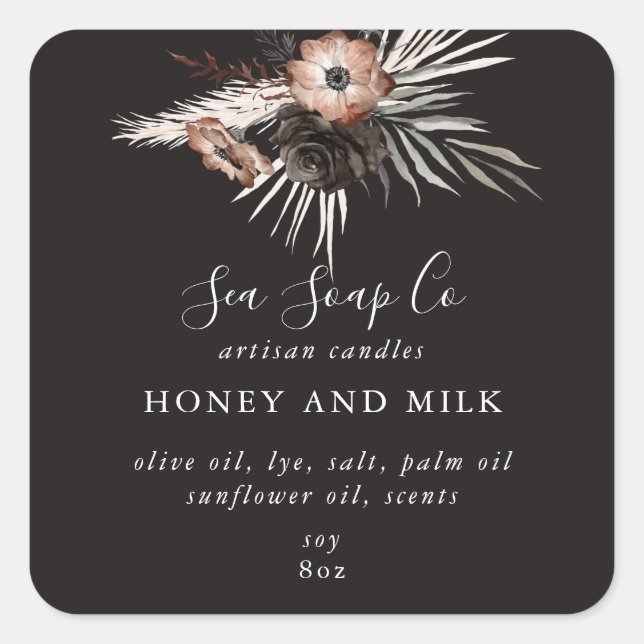 Candle Stickers (Devant)