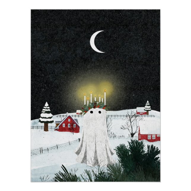 Candlelight Poster (Vorderseite)