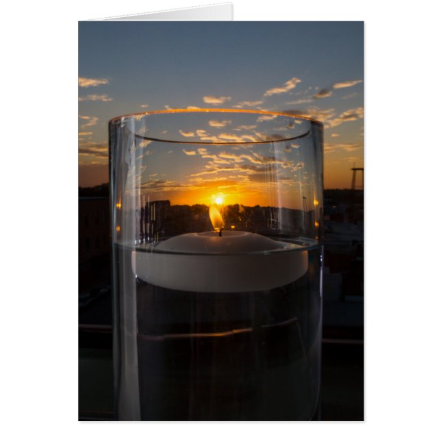 Candlelight Sunset (Vorne)