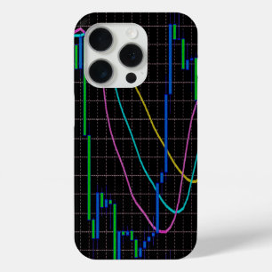 Candlestick-Börse Case-Mate iPhone Hülle