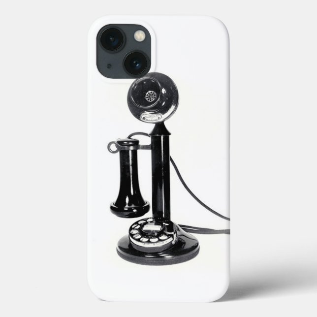 Candlestick iPhone 6/6S Tough Xtreme Case-Mate iPhone Hülle (Rückseite)