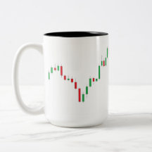 Candlestick-Tasse