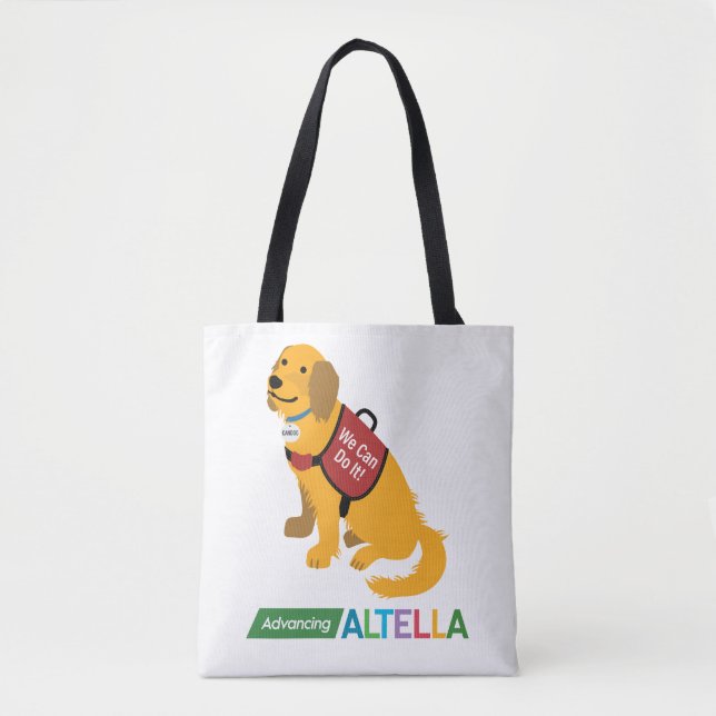Candoo Tote Bag Tasche (Vorderseite)