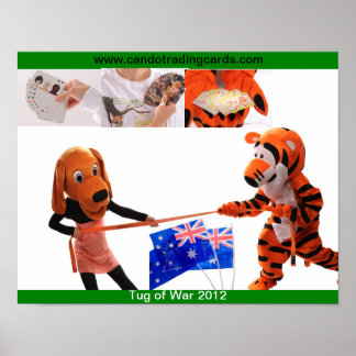 candotradingcards.com affiche pour le modèle de pa