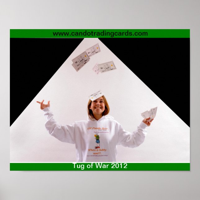 candotradingcards.com affiche pour le modèle de pa (Devant)