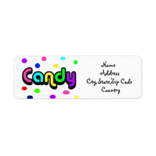 Candy-Adresse