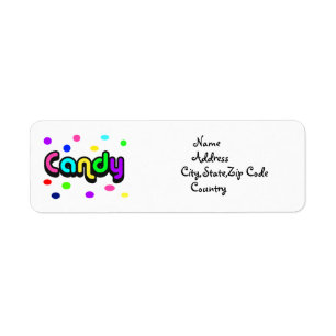 Candy-Adresse