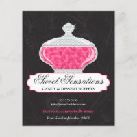 Candy and Dessert Buffet