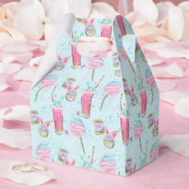 Candy and Sugar Pattern Geschenkschachtel