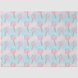 Candy and Sugar Pattern Seidenpapier