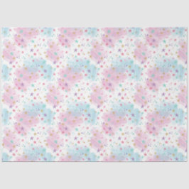 Candy and Sugar Pattern Seidenpapier