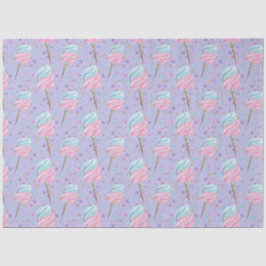 Candy and Sugar Pattern Seidenpapier