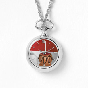 Candy Apple Armbanduhr