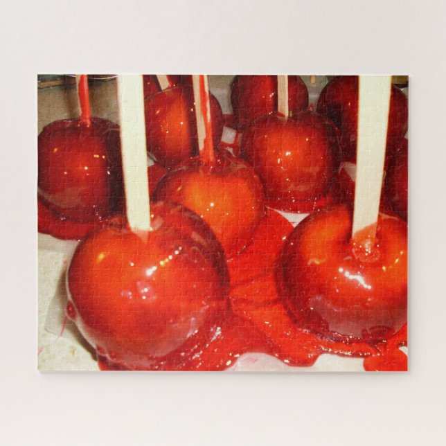 CANDY APPLES (Horizontal)