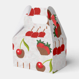 Candy Apples Geschenkschachtel