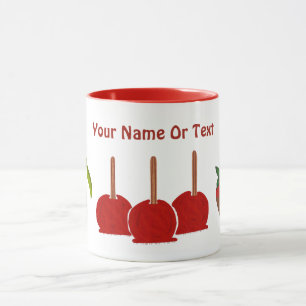 Candy Apples Tasse