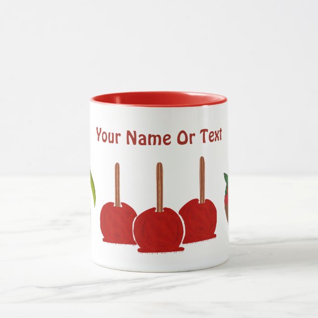 Candy Apples Tasse (Zentrum)