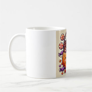 Candy Basket Tasse