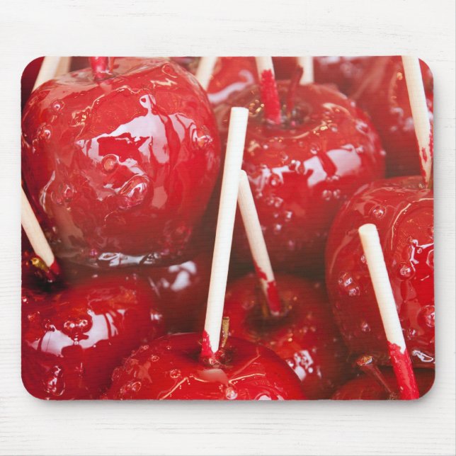 Candy-beschichtete Früchte bei der Stuttgarter Bie Mousepad (Vorne)