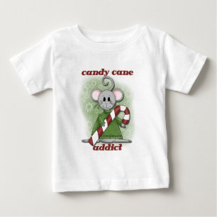 Candy Cane Addict Tshirts und Geschenke