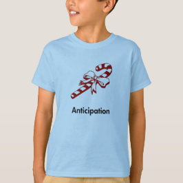 Candy Cane Antizipation T-Shirt
