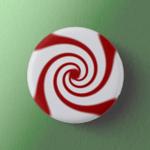Candy Cane Basics Peppermint Drop