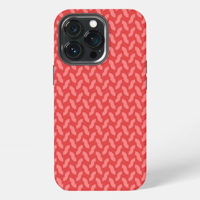 Candy Cane Case-Mate iPhone-Hülle iPhone 13 Pro Hülle (Hinten)