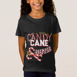 CANDY CANE CUTIE T-Shirt 