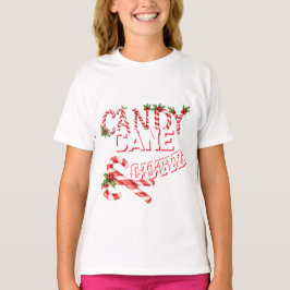 CANDY CANE CUTIE T-Shirt 